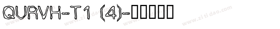 QURVH-T1 (4)字体转换